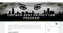 Desktop Screenshot of ckprivacy.org